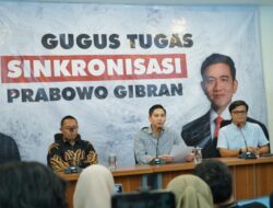 Task Force Prabowo-Gibran Dibantah Rumor Potong Anggaran Makanan Gratis menjadi Rp7,500 per Anak