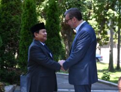 Serbian President: Prabowo Subianto’s Leadership Will Drive Indonesia Towards Greater Progress and Prosperity