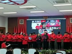 Alasan Megawati Memasukkan Ganjar dan Ahok ke Pengurus Pusat PDIP