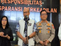 Bareskrim Polri memberikan kesempatan kepada 17 WNI Korban TPPO untuk menjadi tersangka dalam kasus penipuan online