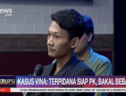 Bertemu Langsung dengan Pegi Setiawan, Saka Tatal Mengaku Tidak Mengenal