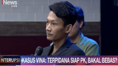 Bertemu Langsung dengan Pegi Setiawan, Saka Tatal Mengaku Tidak Mengenal