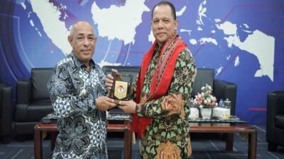 Direktur Jenderal Bina Pemerintahan Desa Kementerian Dalam Negeri Meminta Kepala Desa di Maluku Barat Daya Untuk Mengembangkan Potensi Desa