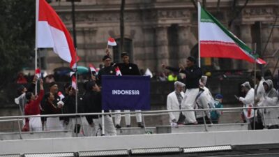 Freeport Mengajak Masyarakat Mendukung Atlet Indonesia di Olimpiade Paris 2024