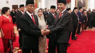 Perbandingan Jumlah Anggota Wantimpres dan Dewan Pertimbangan Agung