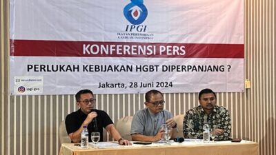 IPGI Meminta Pemerintah Melakukan Evaluasi Program Harga Gas Bumi Spesifik