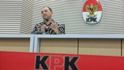 Jubir KPK Menanggapi Rumor Penargeteran Hasto dari PDIP