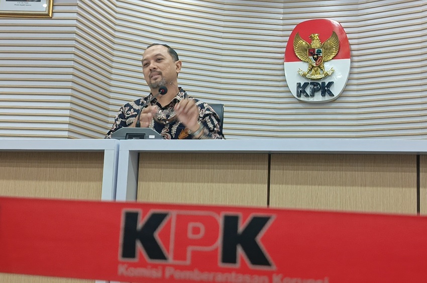 Jubir KPK Menanggapi Rumor Penargeteran Hasto dari PDIP