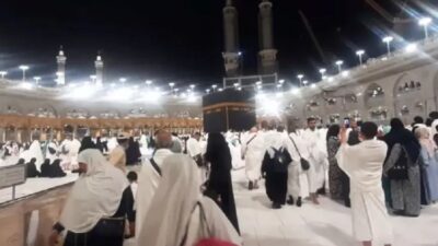 Besok, Kemenag Ajak Umat Islam untuk Memeriksa Arah Kiblat Saat Matahari Melintasi Ka’bah