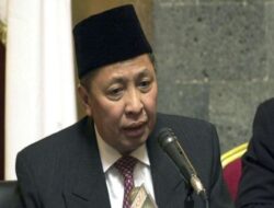 Memori Hamzah Haz sebagai Wapres Ke-9 RI yang Pernah Menjabat sebagai Menteri