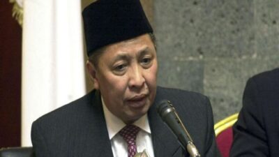 Memori Hamzah Haz sebagai Wapres Ke-9 RI yang Pernah Menjabat sebagai Menteri