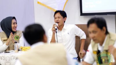 Pengurus PPP Bali Terlalu Meradang Karena Diberhentikan Secara Sepihak