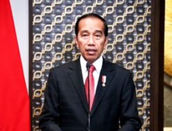 Sekjen Partai Komunis Vietnam Meninggal, Presiden Jokowi Mengucapkan Belasungkawa