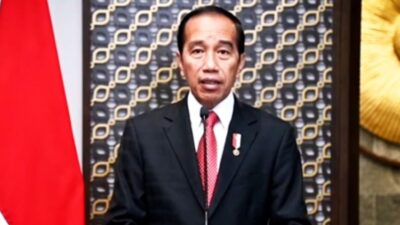 Sekjen Partai Komunis Vietnam Meninggal, Presiden Jokowi Mengucapkan Belasungkawa