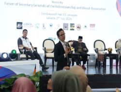 BPKH Limited Siapkan Ribuan Kamar Hotel untuk Haji 2025 dan Tawarkan Diri Sebagai Agregator di Arab Saudi