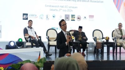 BPKH Limited Siapkan Ribuan Kamar Hotel untuk Haji 2025 dan Tawarkan Diri Sebagai Agregator di Arab Saudi