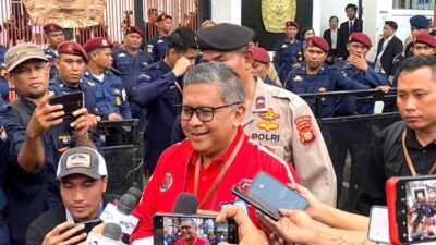 Tunggu Kesiapan Penyidik, KPK Rencanakan Jadwal Ulang Pemeriksaan Hasto