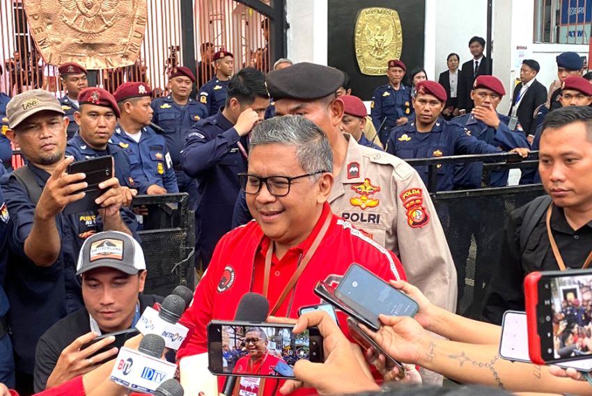 Tunggu Kesiapan Penyidik, KPK Rencanakan Jadwal Ulang Pemeriksaan Hasto