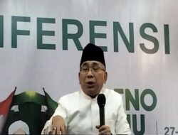 Mungkin Masalah Pribadi Menteri Adik Saya