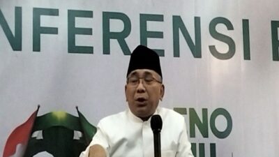 Mungkin Masalah Pribadi Menteri Adik Saya