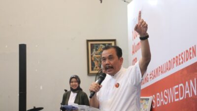 Syahganda Nainggolan Mengusulkan Prabowo Memilih Menteri Agama dari Kalangan Intelijen