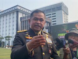 KSAD: Tak Masalah Anggota TNI Berbisnis, Namun Saran Saya Adalah Dipertegas Aturan-aturannya