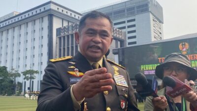 KSAD: Tak Masalah Anggota TNI Berbisnis, Namun Saran Saya Adalah Dipertegas Aturan-aturannya