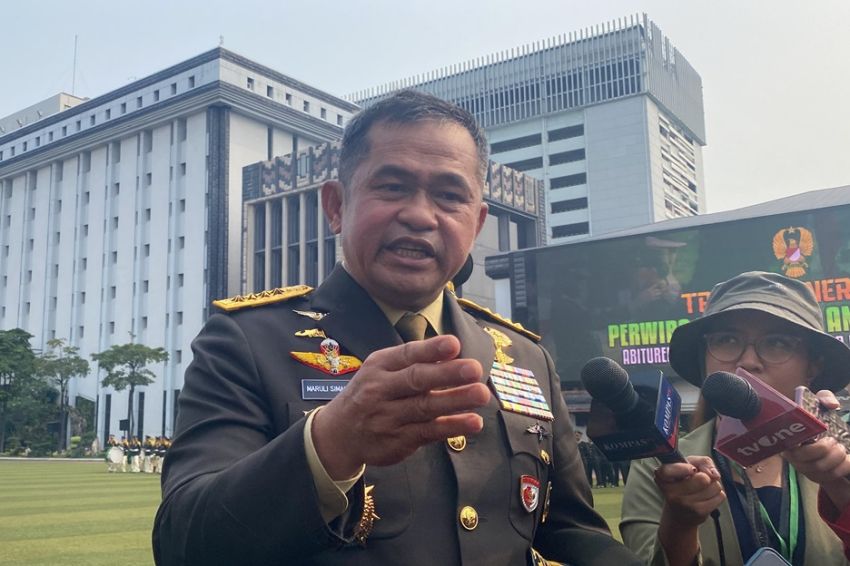 KSAD: Tak Masalah Anggota TNI Berbisnis, Namun Saran Saya Adalah Dipertegas Aturan-aturannya