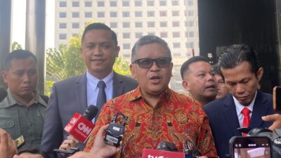 Hasto Berkontemplasi Sehari Saja pada Ulang Tahun ke-58, Kemudian Kembali Bekerja