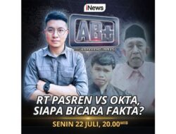 Bersama Okta, Ungkap Kesaksian Baru Teman Terpidana Kasus Vina di AB+, Abraham Silaban Turut Hadir, Tayang Besok Malam Jam 8 di iNews