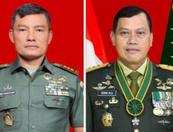 Letjen TNI dari Jawa Timur yang Pernah Menjabat sebagai Danjen Kopassus