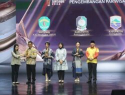 Inilah Daftar 22 Instansi Daerah yang Menerima Penghargaan Pemimpin Daerah Awards 2024