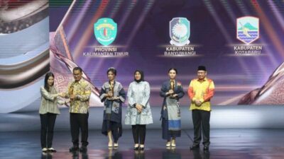 Inilah Daftar 22 Instansi Daerah yang Menerima Penghargaan Pemimpin Daerah Awards 2024