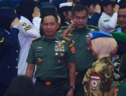 94 Brigadir Jenderal TNI AD yang Dimutasi Akhir Juli 2024, Ini Daftar Nama Mereka