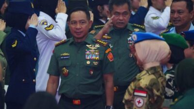 94 Brigadir Jenderal TNI AD yang Dimutasi Akhir Juli 2024, Ini Daftar Nama Mereka