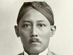 The leadership of Indonesian national leader Raden Mas Tumenggung Ario Soerjo (Governor Suryo)