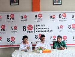 PKS Pangandaran Mendukung Dadang Solihat Sebagai Kandidat Unggulan Pilkada 2024