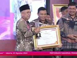 DPRD Pangandaran Raih Gelar Juara Nasional Terbaik 2024