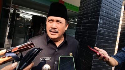 Jeje Wiradinata Ditetapkan Sebagai Calon Gubernur Jawa Barat 2024