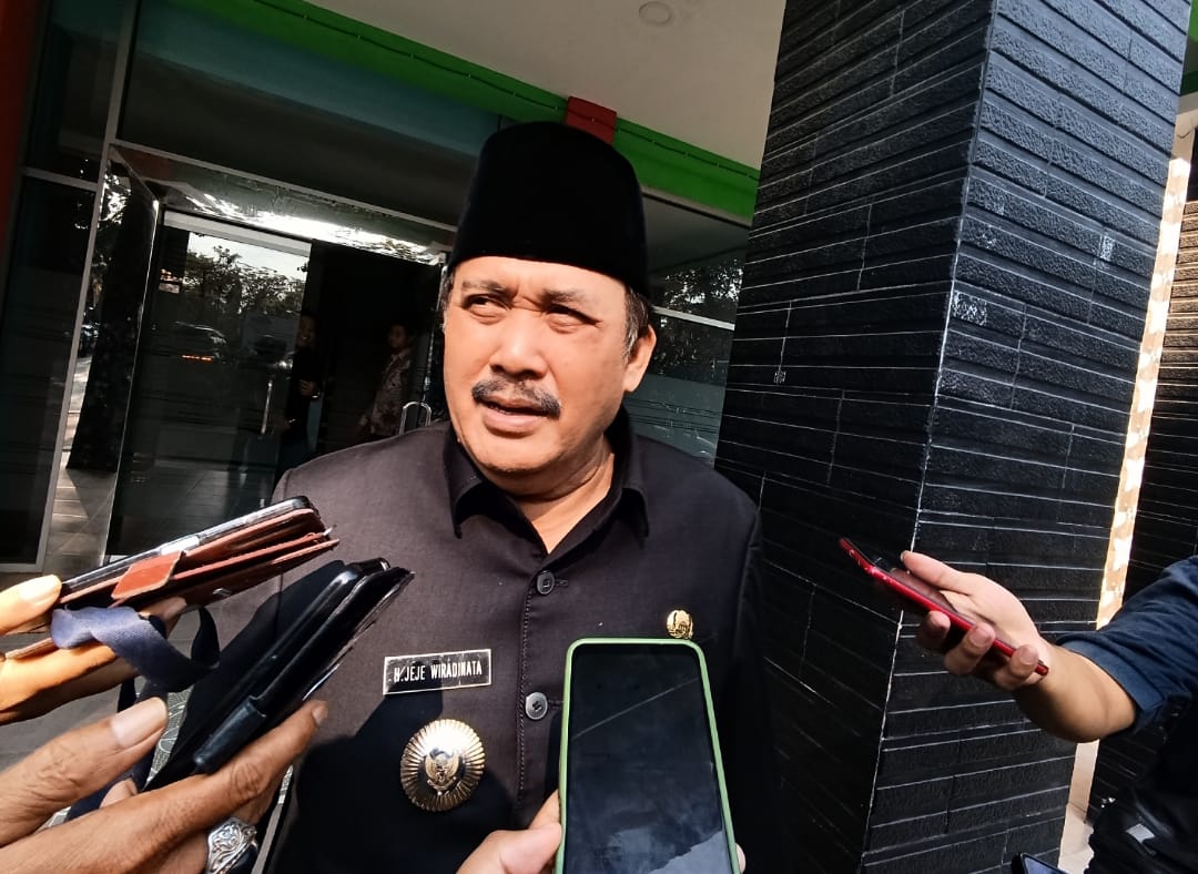 Jeje Wiradinata Segera Memasuki Arena Pencalonan Gubernur Jawa Barat Tahun 2024