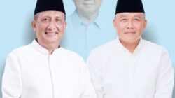 Ujang-Dadang Dapatkan Dukungan dari 11 Parpol Menjelang Pilkada 2024