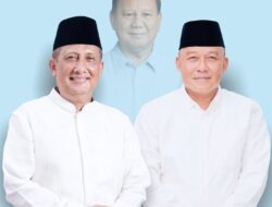 Ujang-Dadang Dapatkan Dukungan dari 11 Parpol Menjelang Pilkada 2024