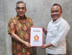 Dadang Solihat Bergerak Cepat, Rekomendasi Gerindra Diterbitkan