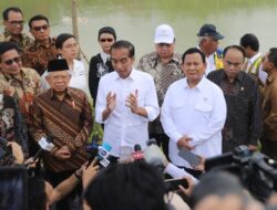 Prabowo Subianto Optimistic about Positive Atmosphere in IKN, States Experts Will Be Mobilized for Development