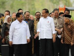 Prabowo Subianto optimistis dengan suasana IKN yang baik: Pakar akan dikerahkan