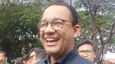 Anies Baswedan Tidak Akan Maju dalam Pilkada Jabar 2024, Menghargai Dukungan Parpol