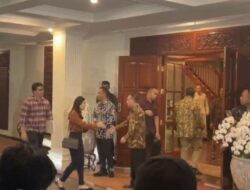 Prabowo Subianto dan Angela Tanoesoedibjo Berkomitmen Sinergi dengan Pemerintah melalui Perindo