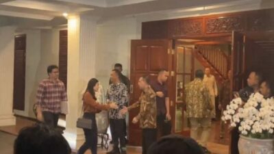 Prabowo Subianto dan Angela Tanoesoedibjo Berkomitmen Sinergi dengan Pemerintah melalui Perindo