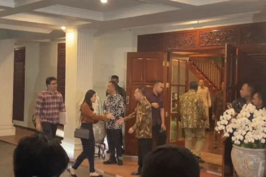 Prabowo Subianto dan Angela Tanoesoedibjo Berkomitmen Sinergi dengan Pemerintah melalui Perindo