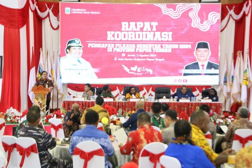 Pentingnya Sinergitas Semua Elemen untuk Mencegah Konflik di Pilkada 2024 Menurut Kemendagri